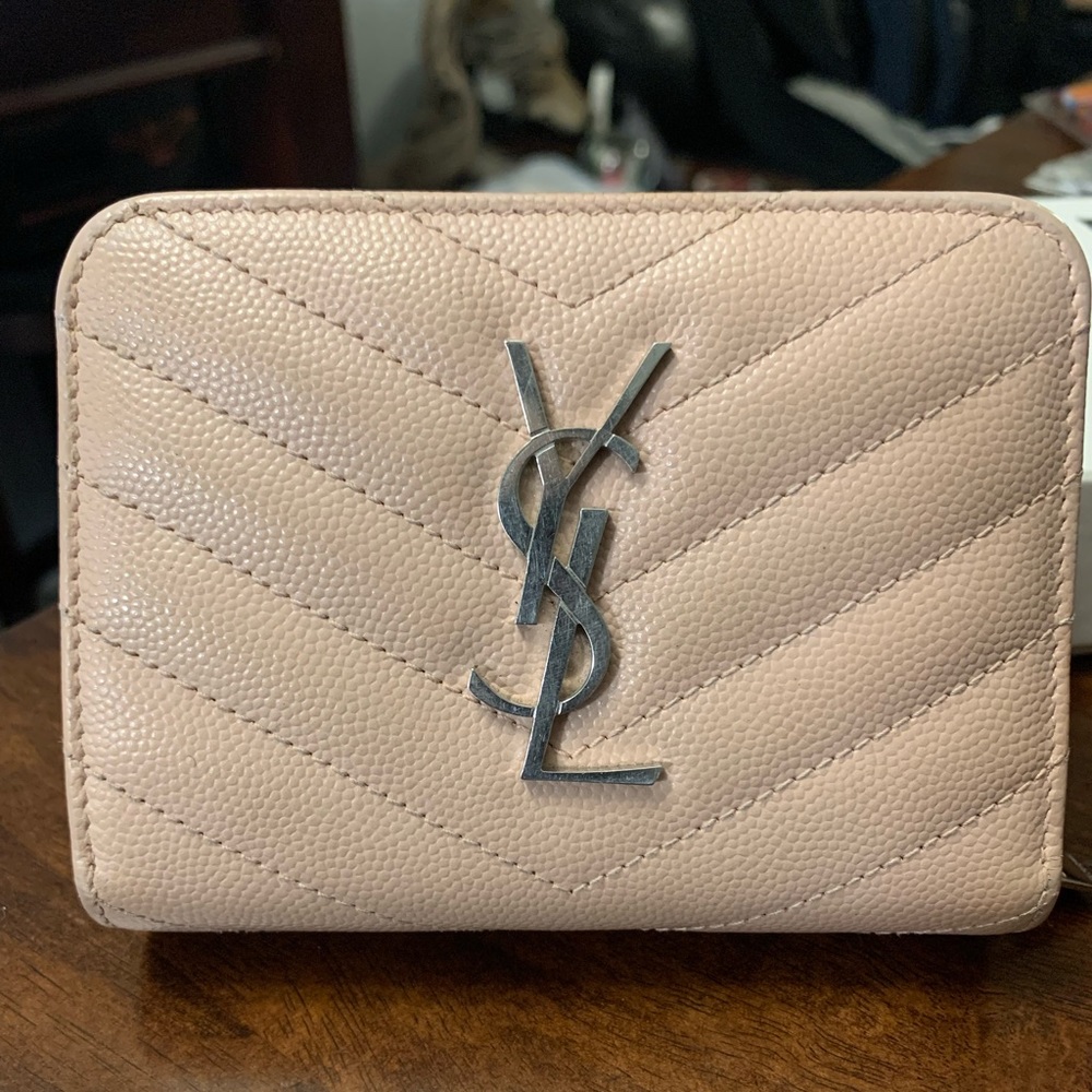 Authentic YSL Good pre-owned condition
